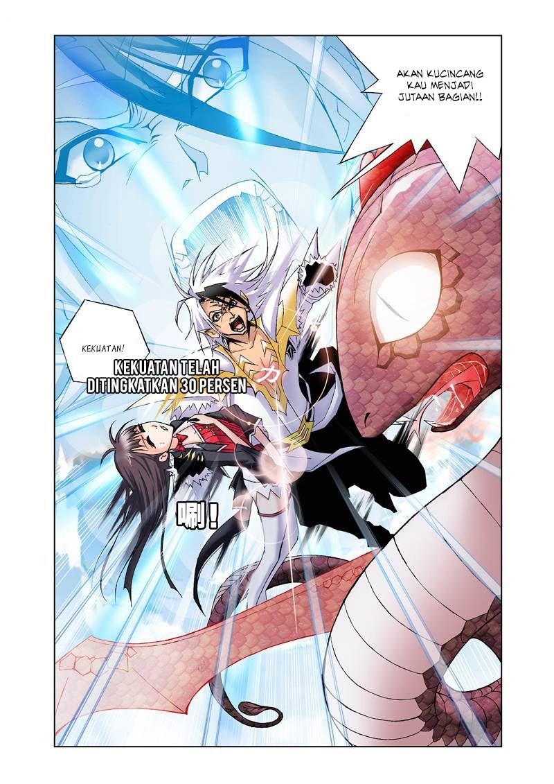 Soul Land Chapter 22 - halaman 21