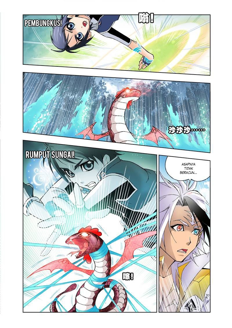 Soul Land Chapter 22 - halaman 23