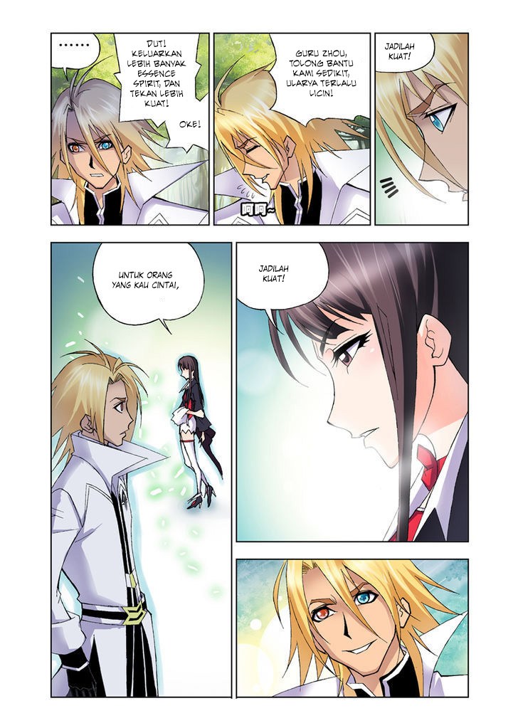 Soul Land Chapter 22 - halaman 25