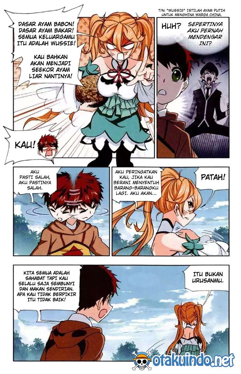 Soul Land Chapter 220 - halaman 10
