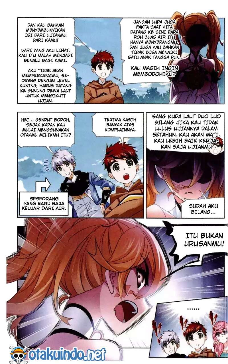 Soul Land Chapter 220 - halaman 11
