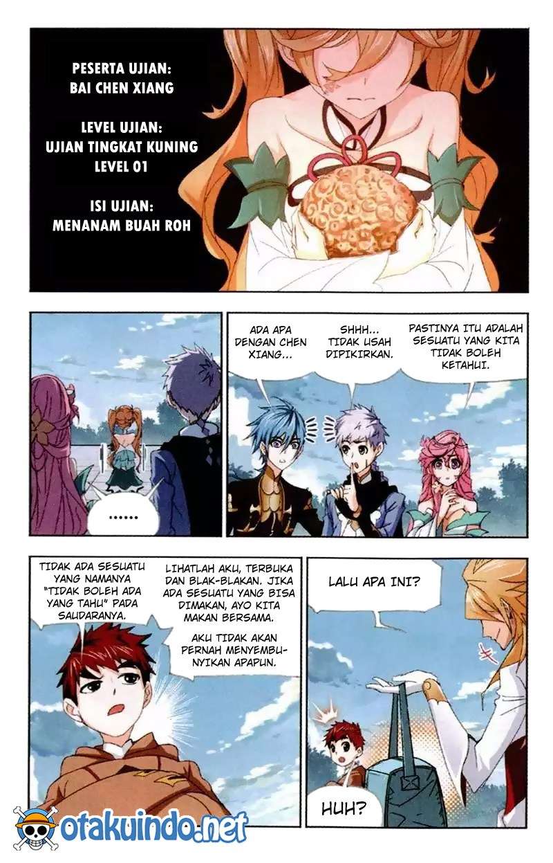 Soul Land Chapter 220 - halaman 12