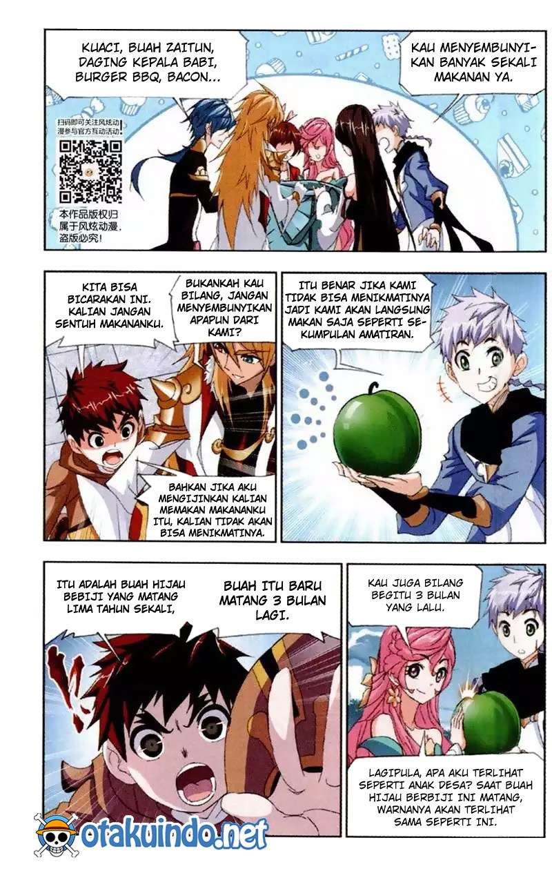 Soul Land Chapter 220 - halaman 13