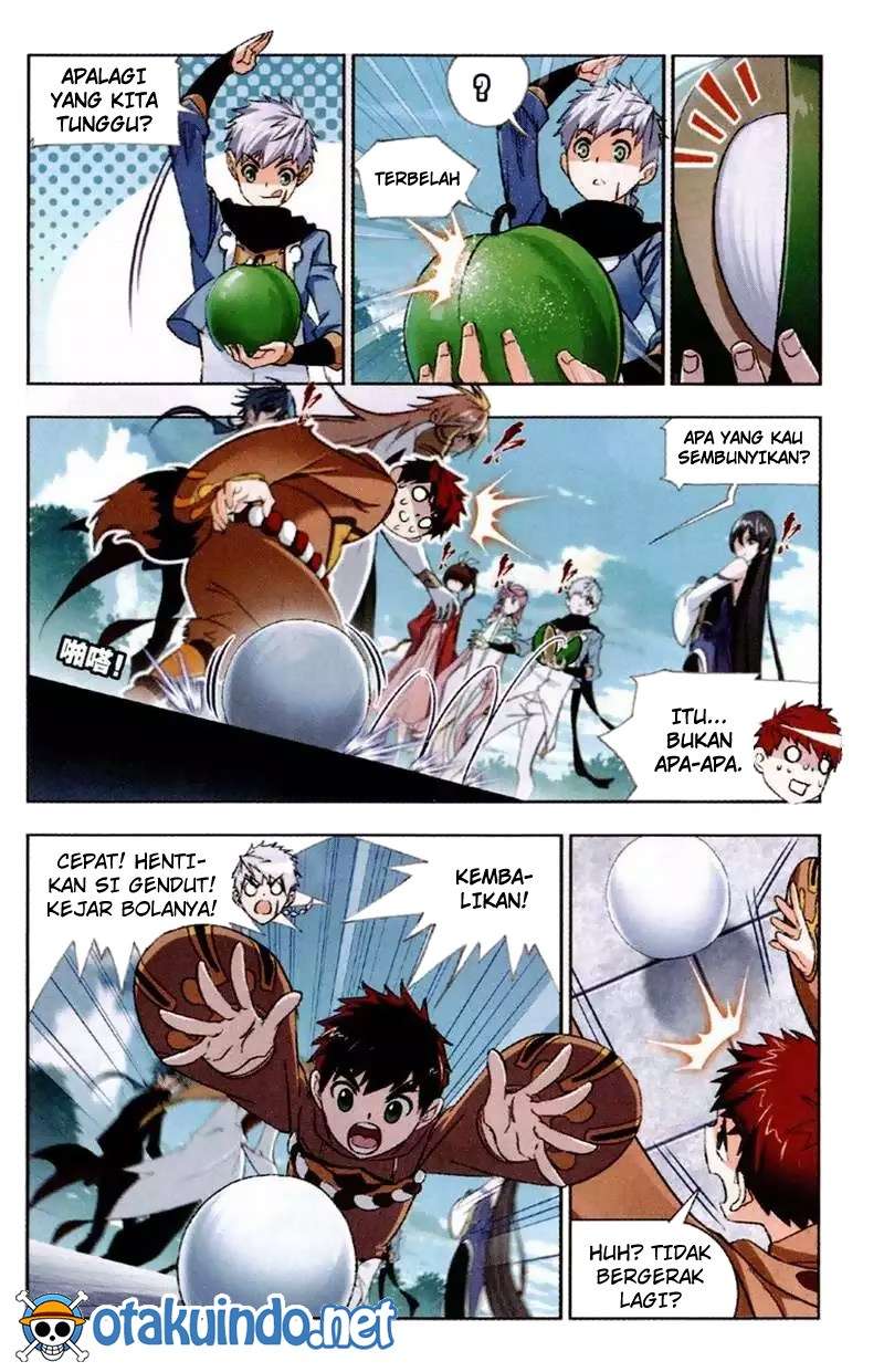 Soul Land Chapter 220 - halaman 14