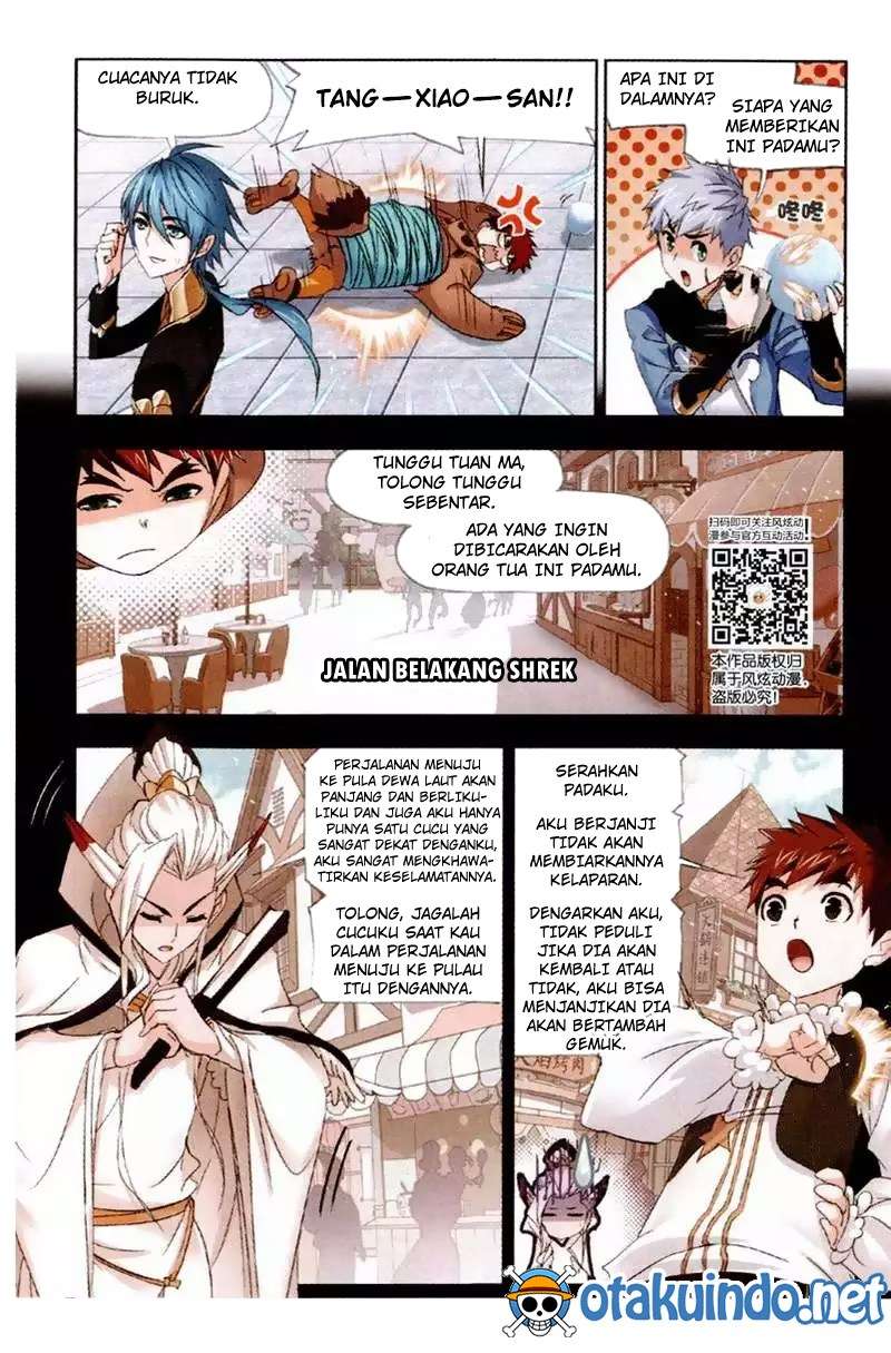 Soul Land Chapter 220 - halaman 15