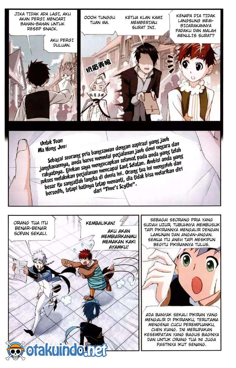 Soul Land Chapter 220 - halaman 16