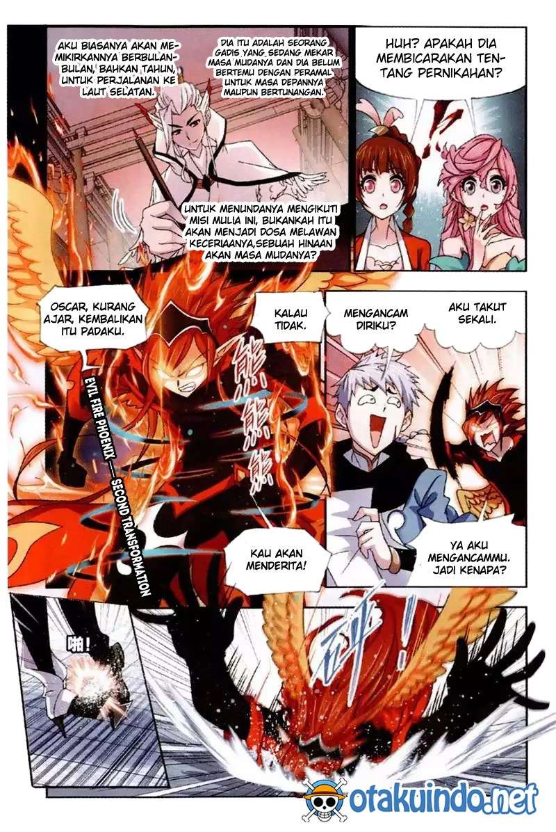 Soul Land Chapter 220 - halaman 17