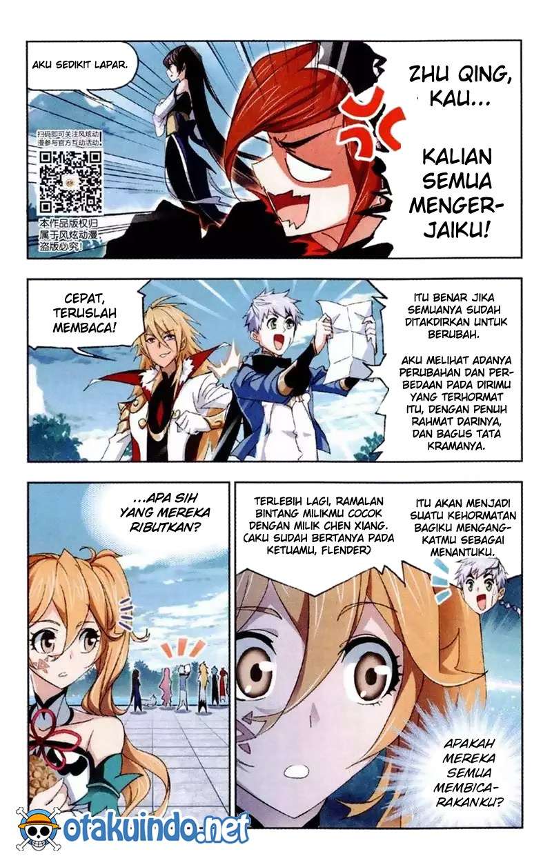 Soul Land Chapter 220 - halaman 18