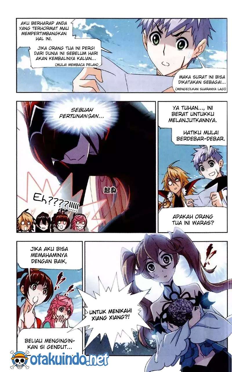 Soul Land Chapter 220 - halaman 19