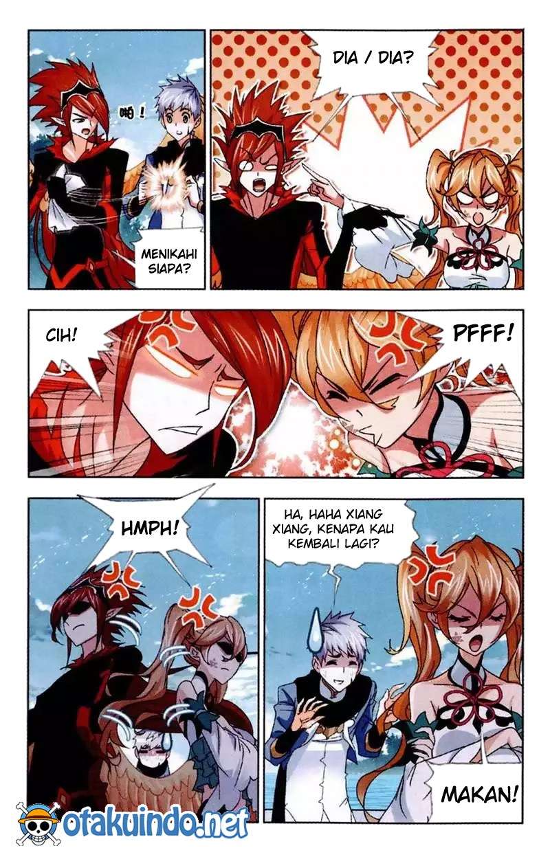 Soul Land Chapter 220 - halaman 20