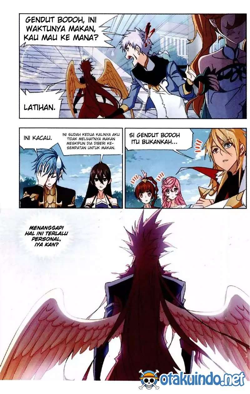 Soul Land Chapter 220 - halaman 21