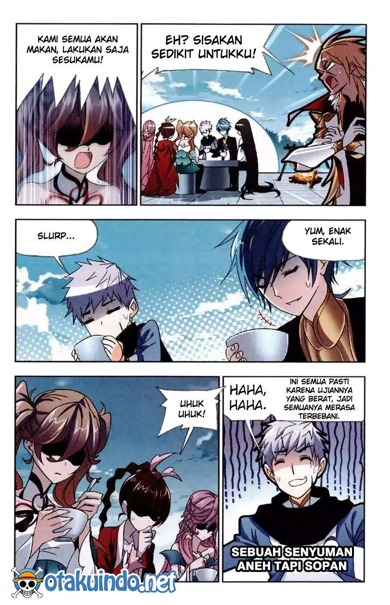 Soul Land Chapter 220 - halaman 22