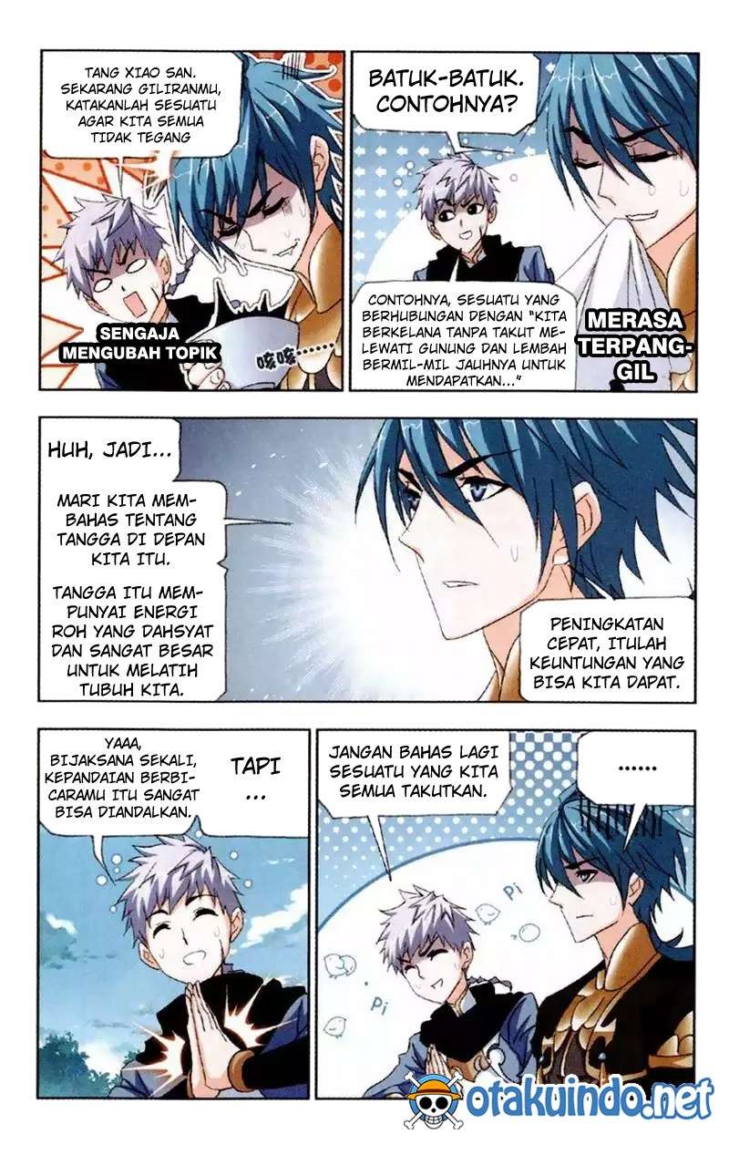 Soul Land Chapter 220 - halaman 23