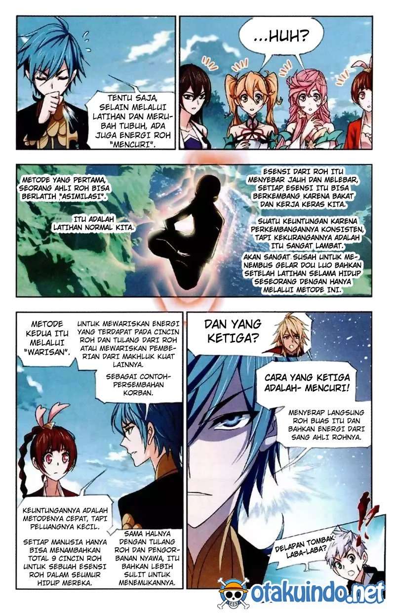 Soul Land Chapter 220 - halaman 24