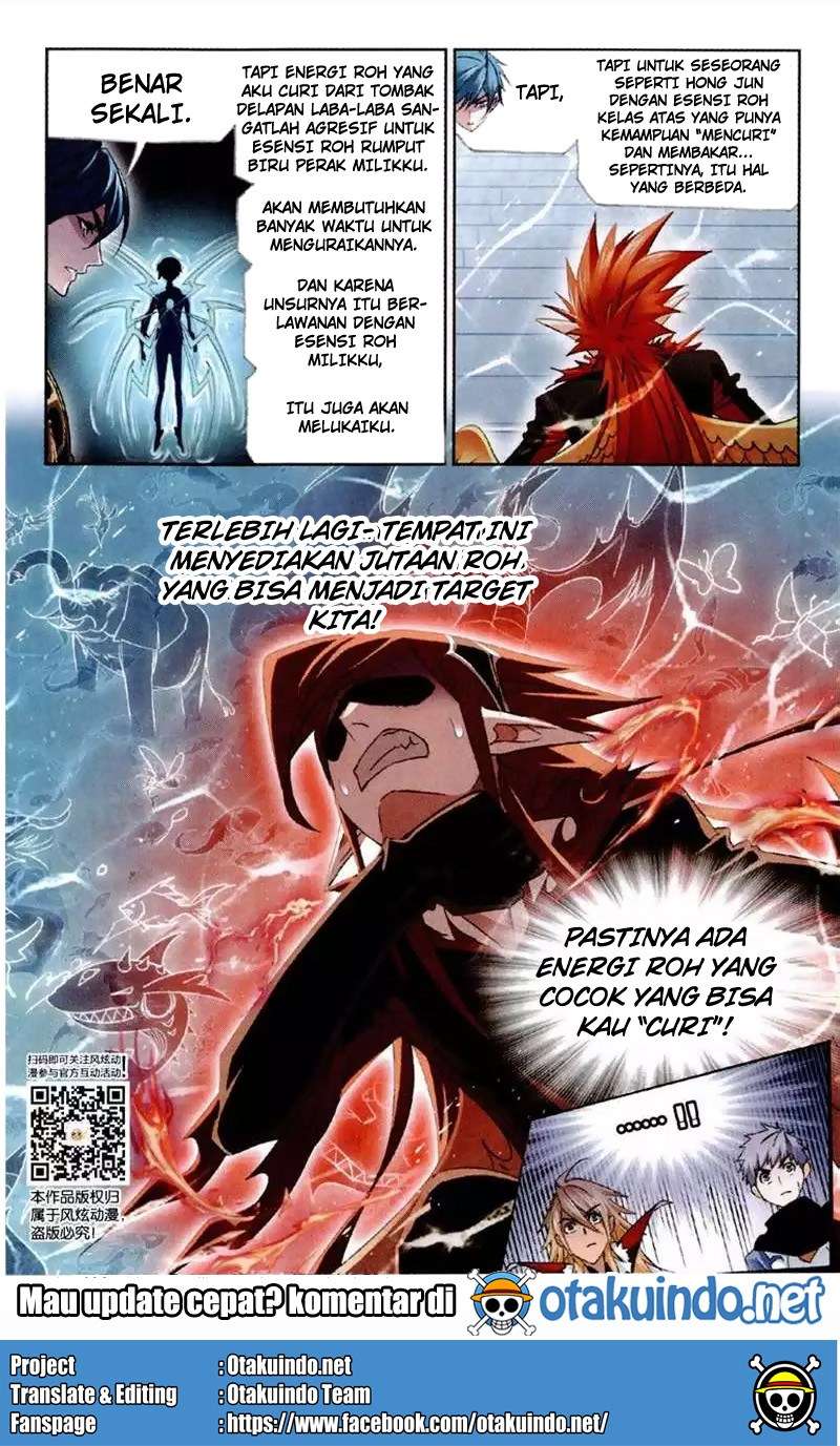 Soul Land Chapter 220 - halaman 25