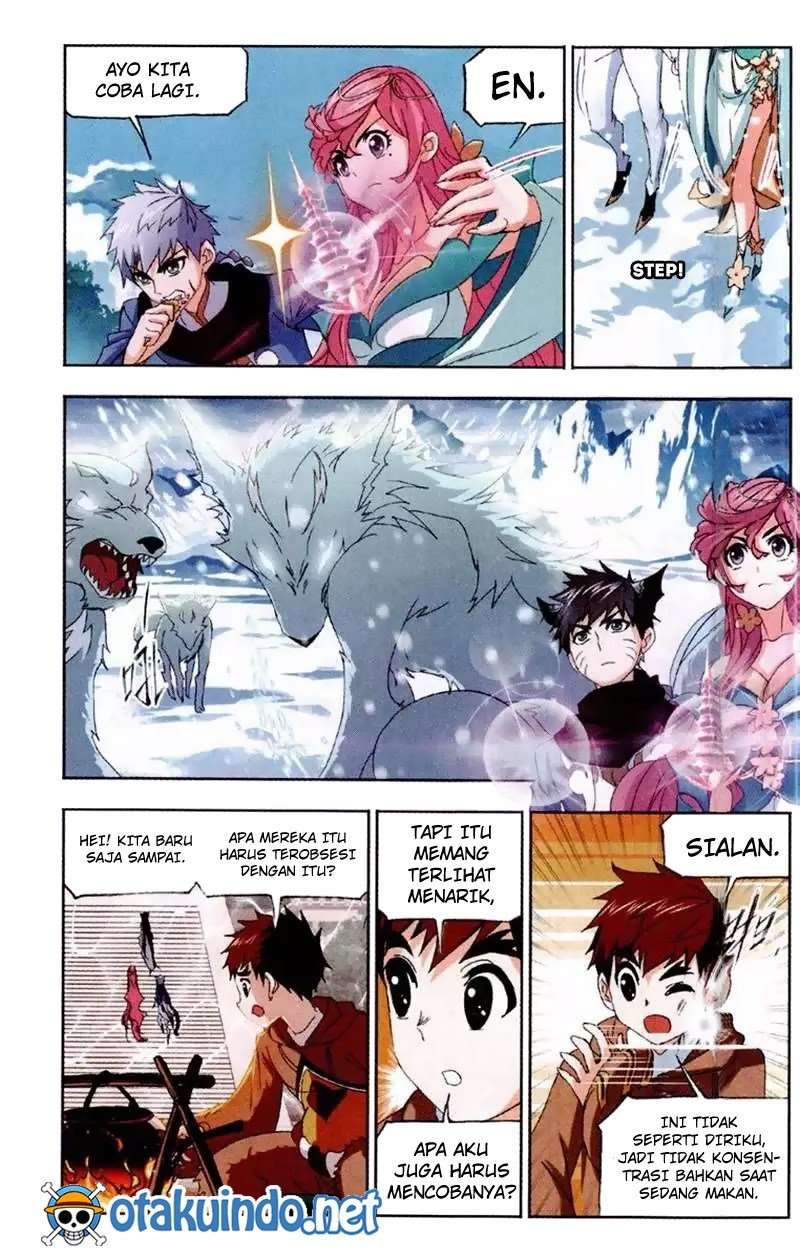 Soul Land Chapter 220 - halaman 5