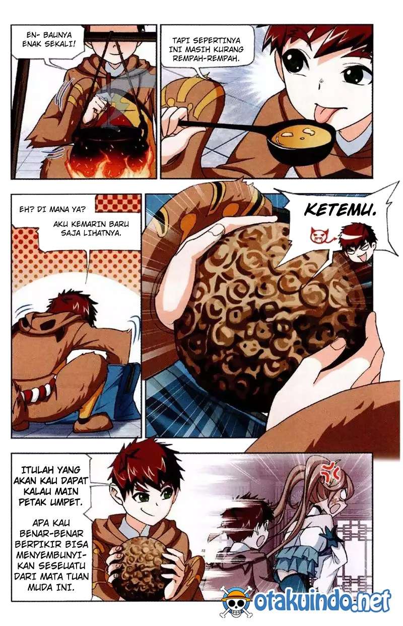 Soul Land Chapter 220 - halaman 6