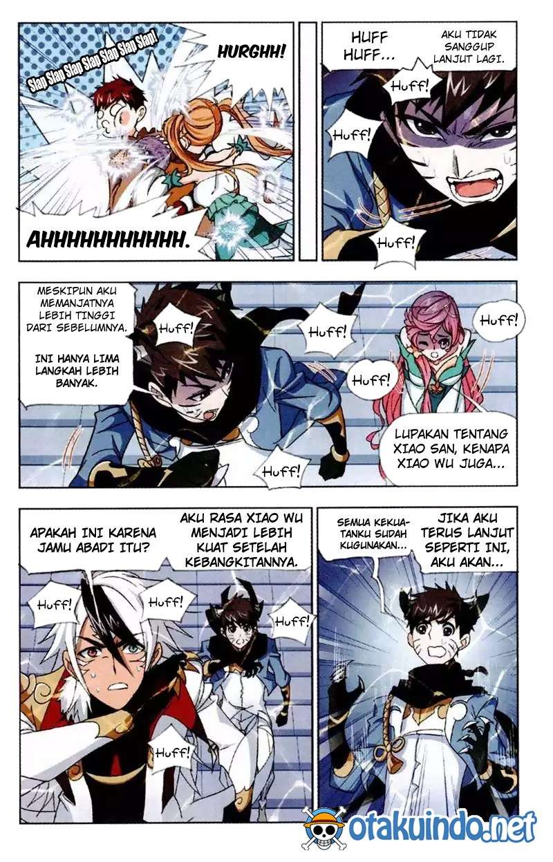 Soul Land Chapter 220 - halaman 8