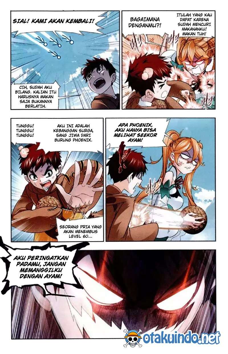 Soul Land Chapter 220 - halaman 9