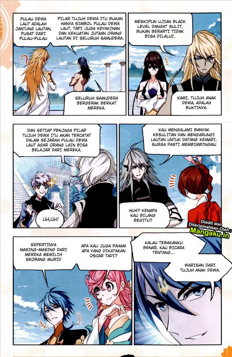 Soul Land Chapter 221 - halaman 10