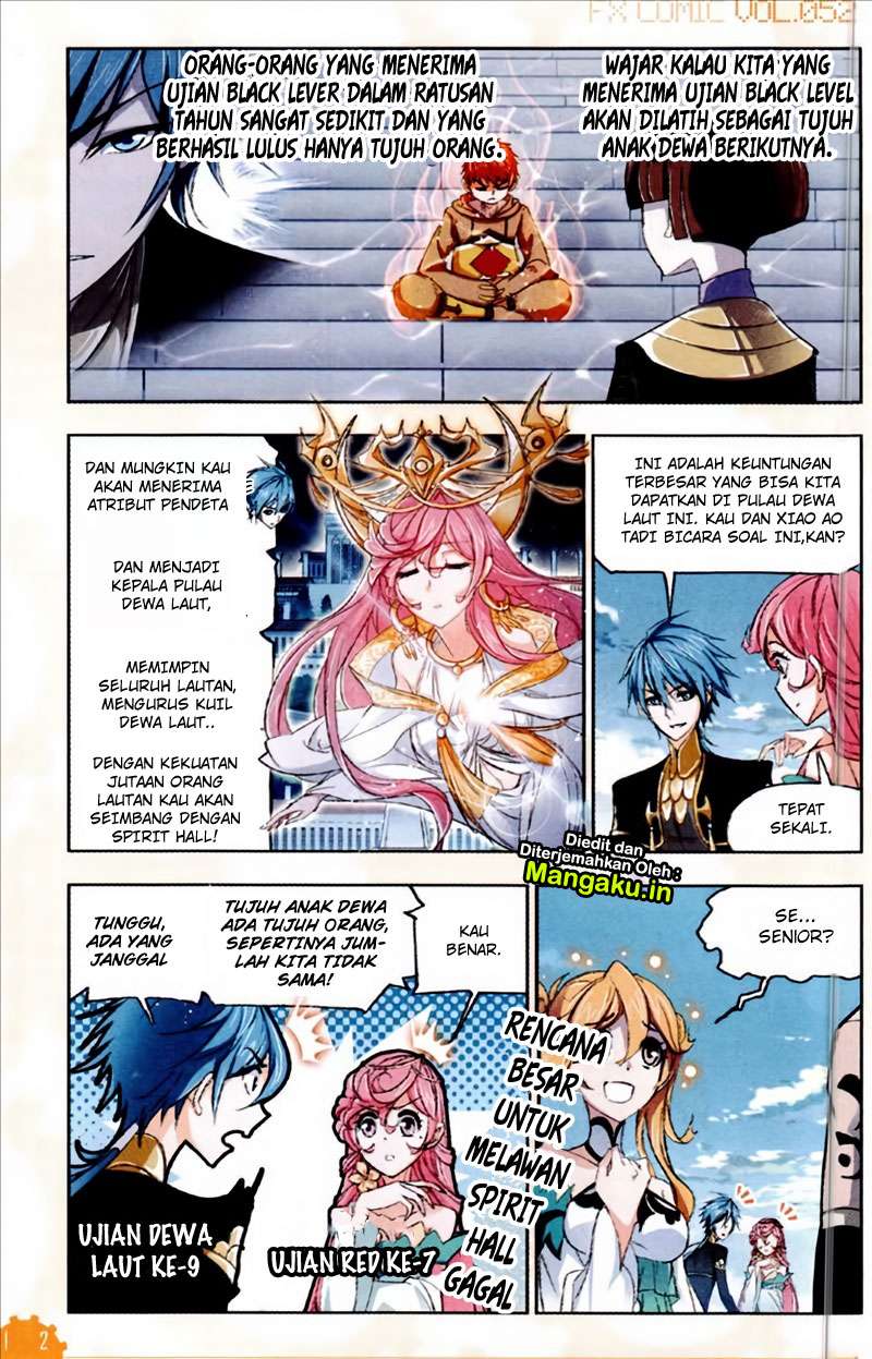 Soul Land Chapter 221 - halaman 11