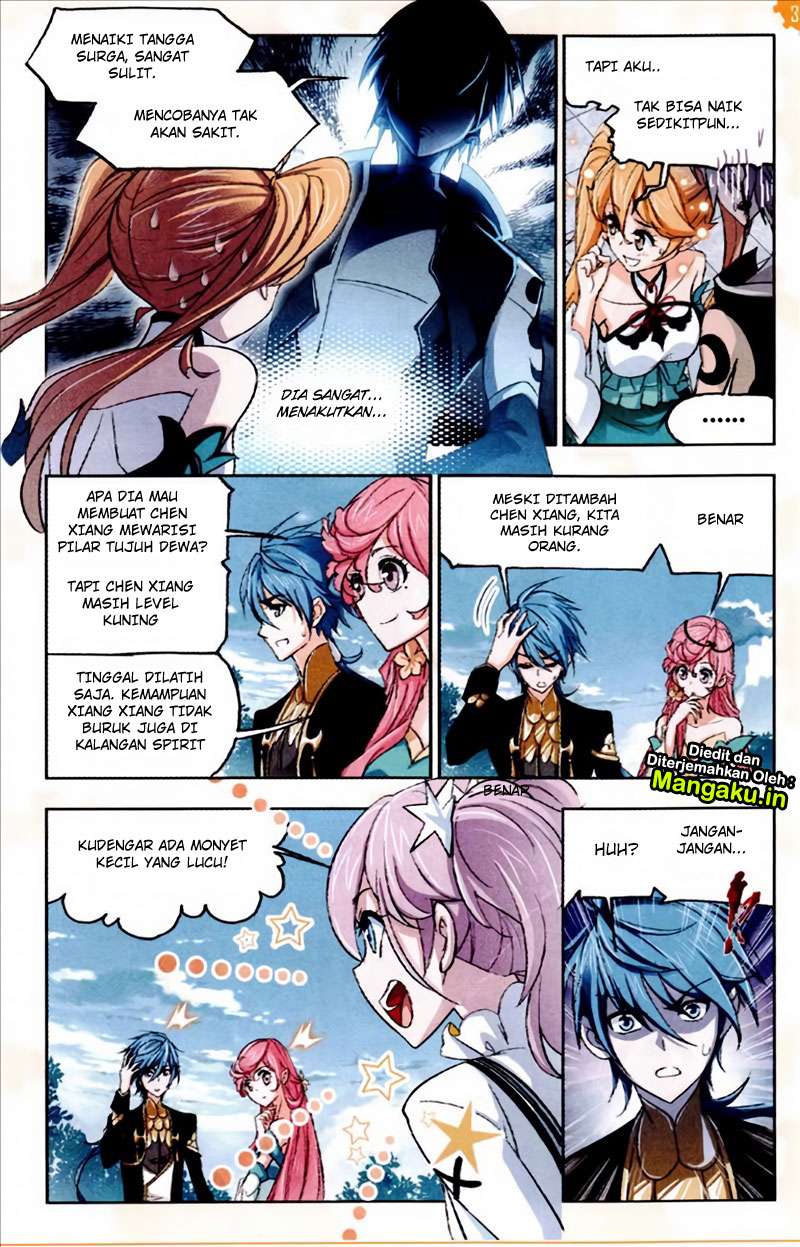 Soul Land Chapter 221 - halaman 12