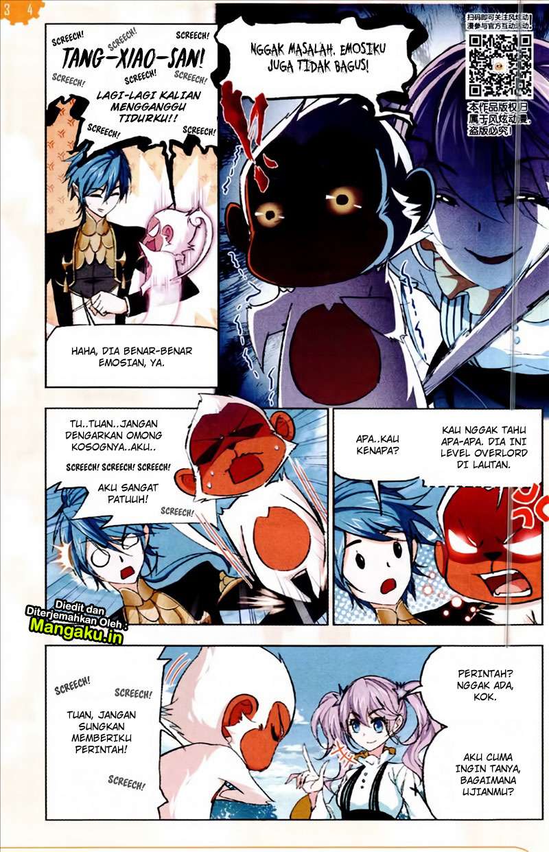 Soul Land Chapter 221 - halaman 13