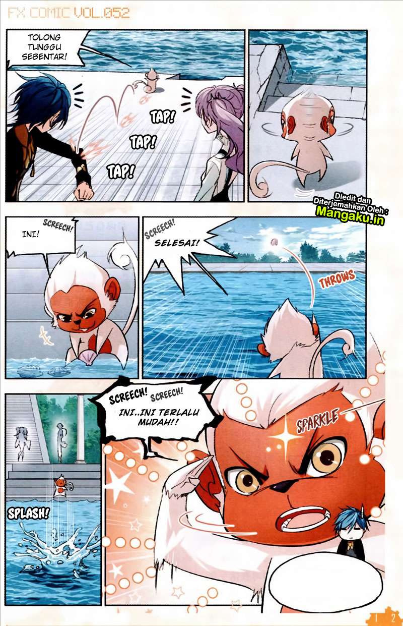 Soul Land Chapter 221 - halaman 14