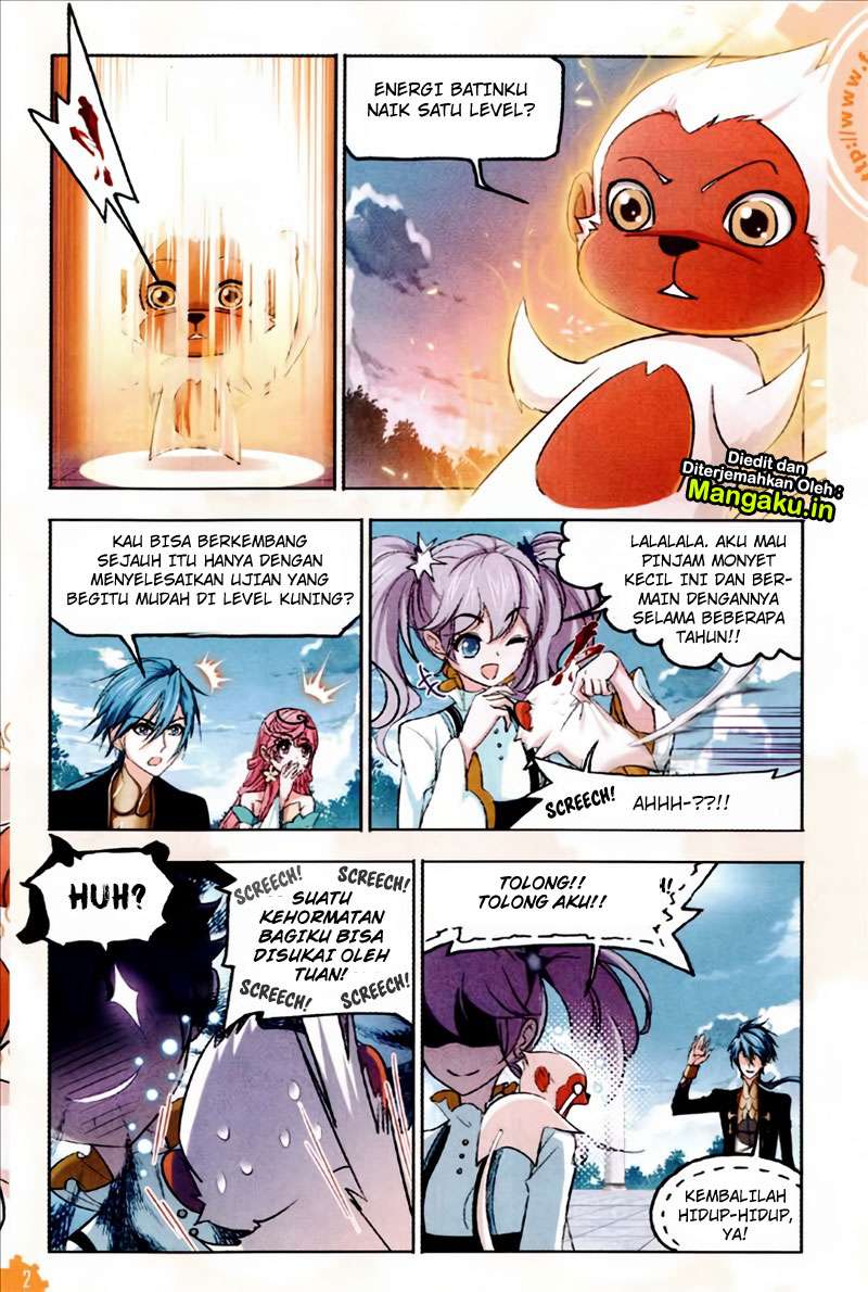 Soul Land Chapter 221 - halaman 15
