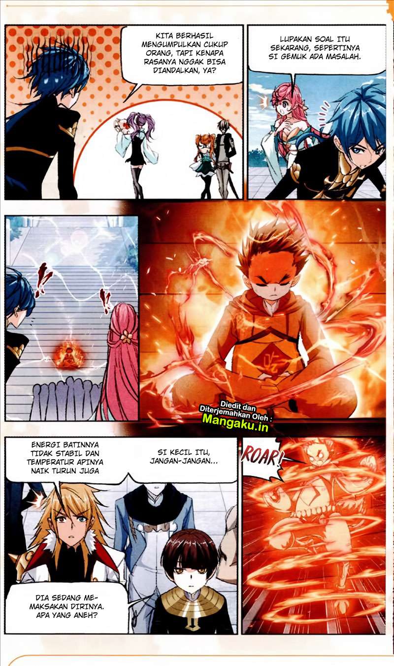 Soul Land Chapter 221 - halaman 16