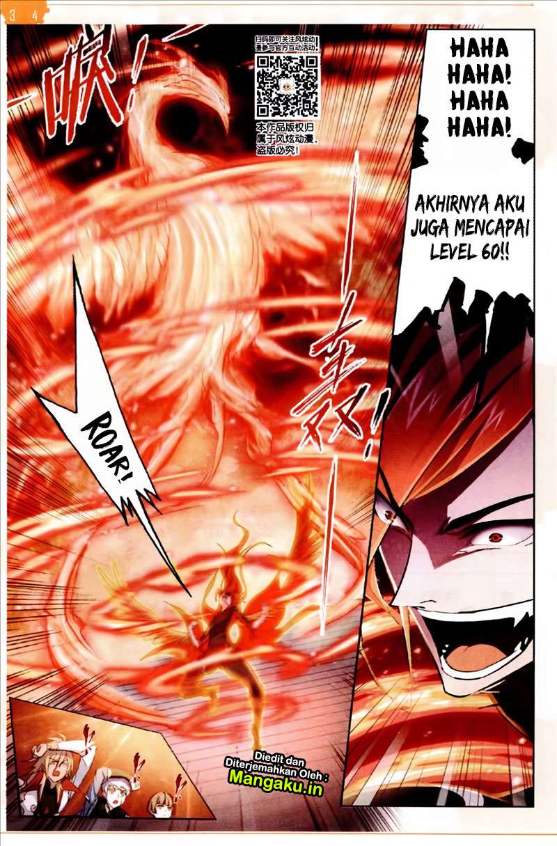 Soul Land Chapter 221 - halaman 17