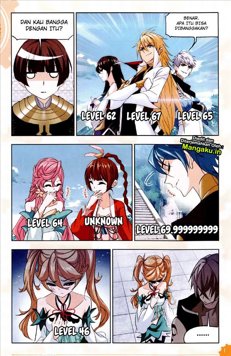 Soul Land Chapter 221 - halaman 18