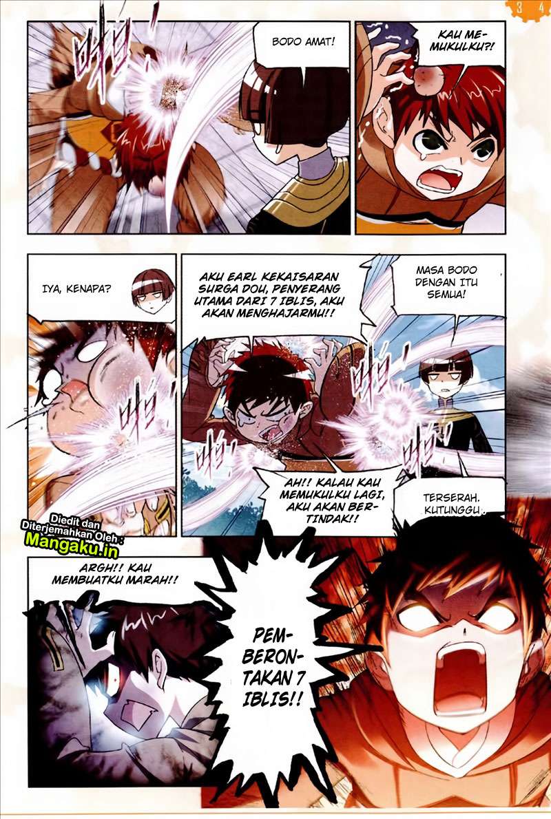 Soul Land Chapter 221 - halaman 20
