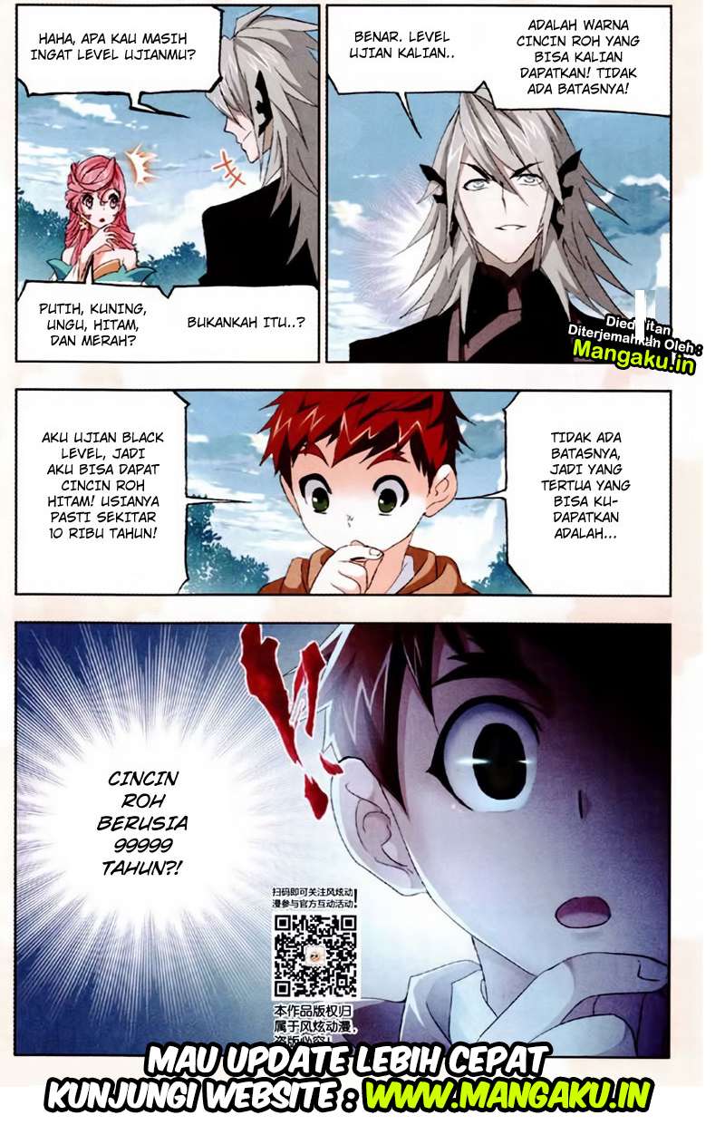 Soul Land Chapter 221 - halaman 25