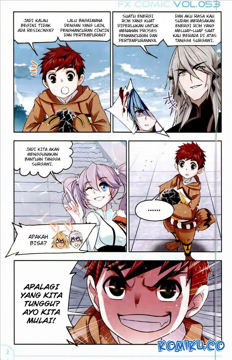 Soul Land Chapter 222 - halaman 10
