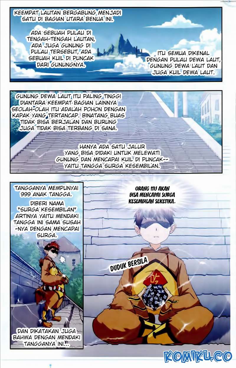 Soul Land Chapter 222 - halaman 11