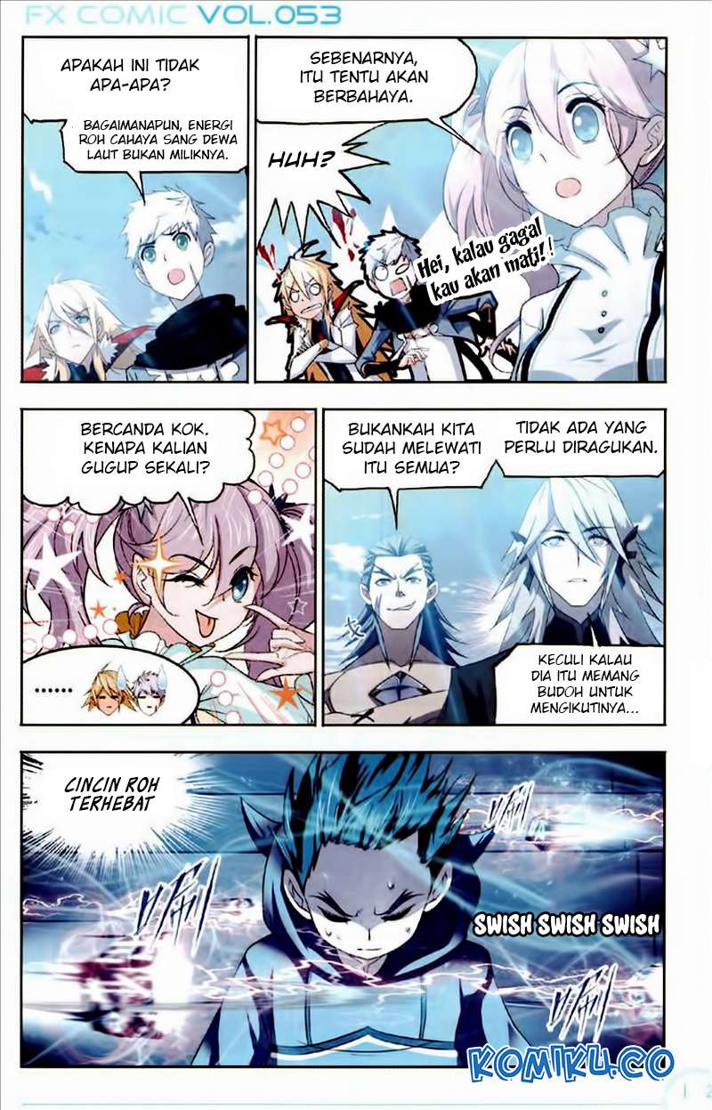 Soul Land Chapter 222 - halaman 13