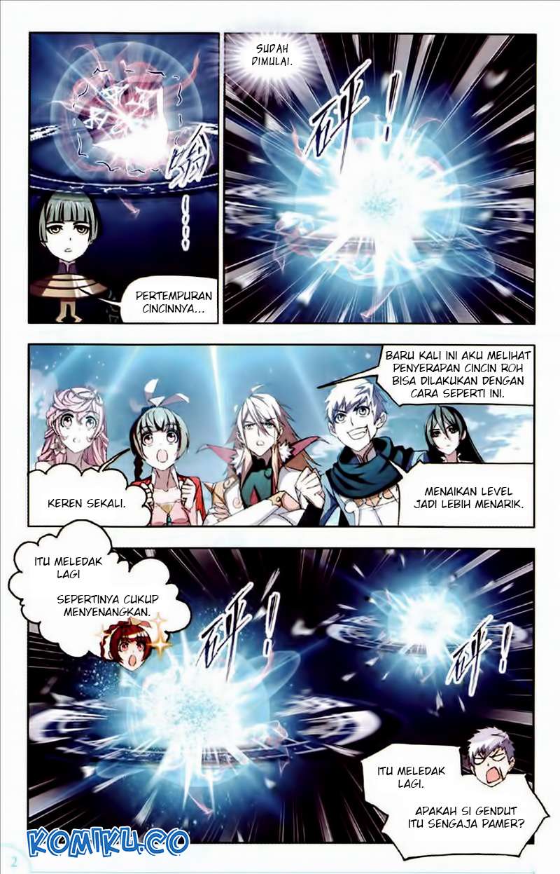 Soul Land Chapter 222 - halaman 14