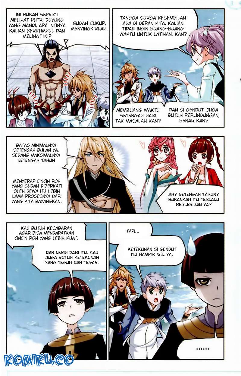 Soul Land Chapter 222 - halaman 15
