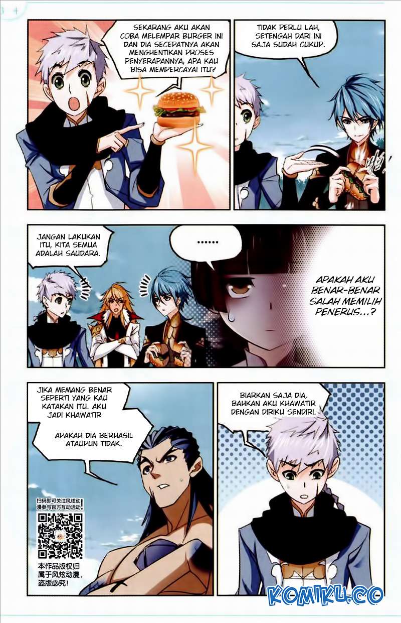 Soul Land Chapter 222 - halaman 16