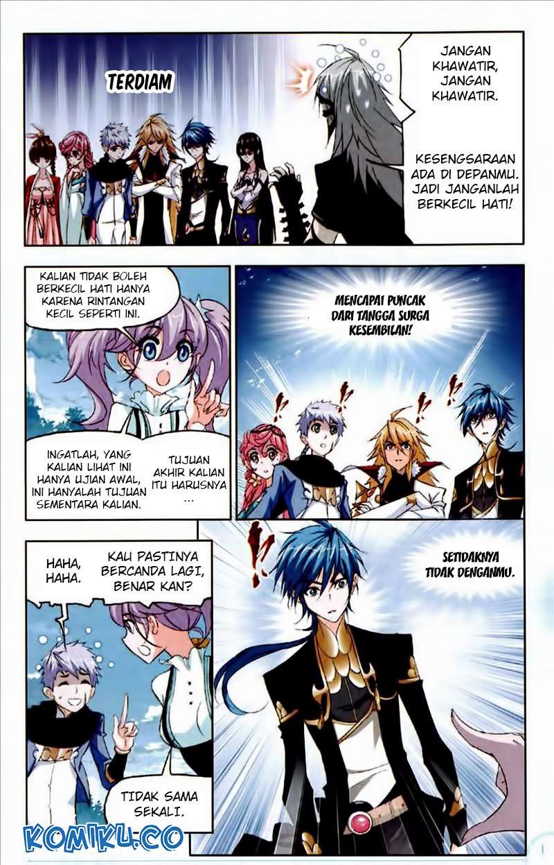 Soul Land Chapter 222 - halaman 17