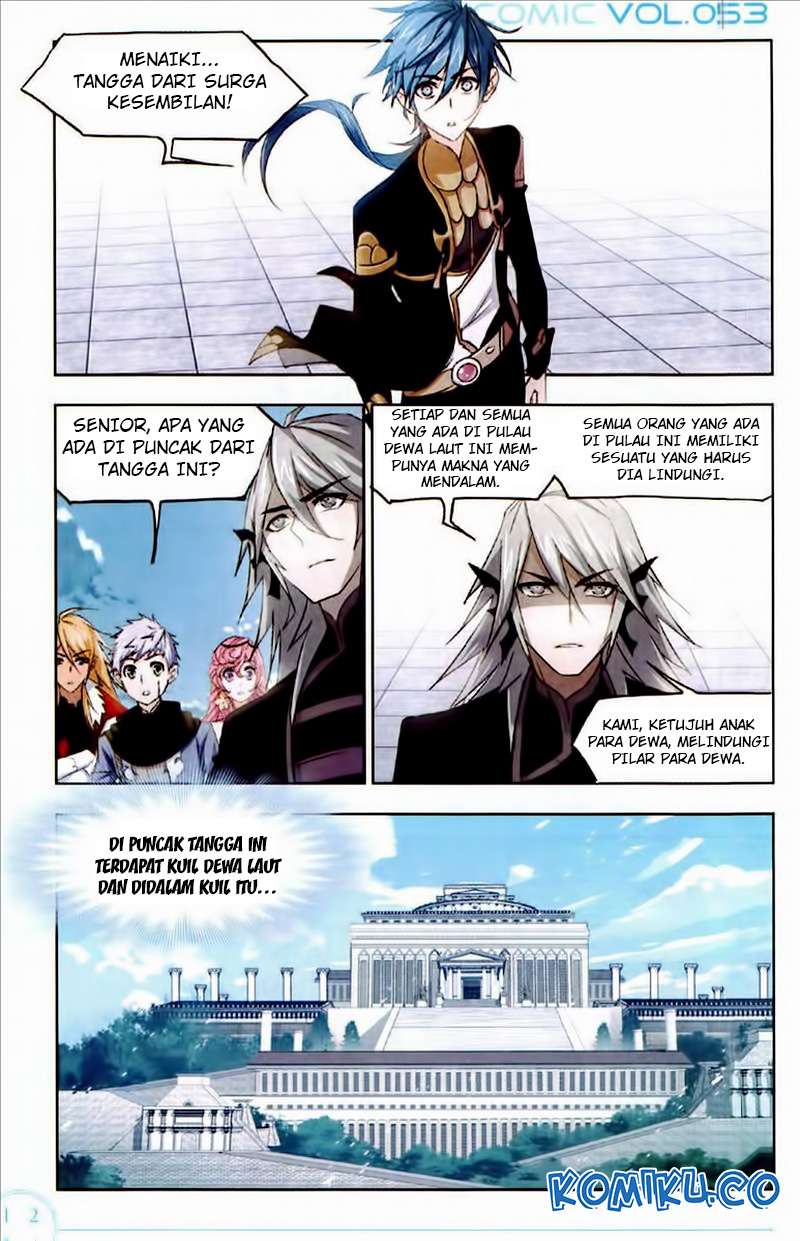 Soul Land Chapter 222 - halaman 18