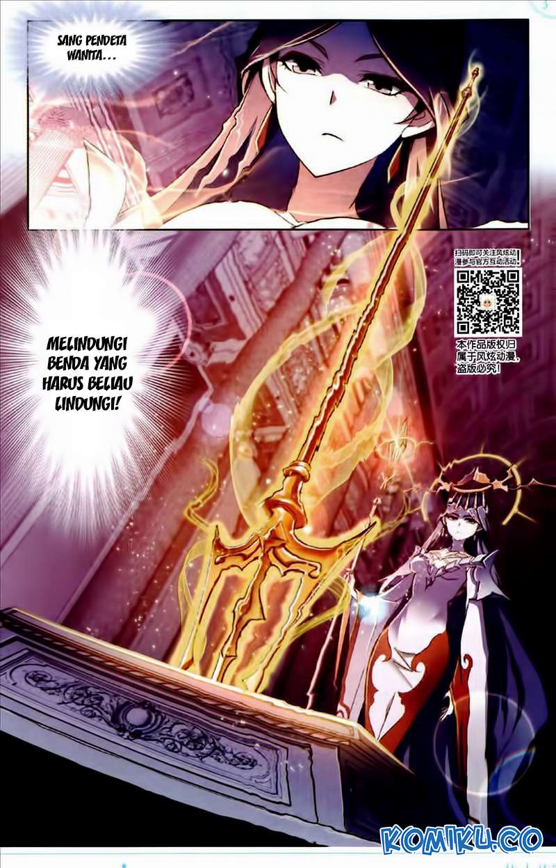Soul Land Chapter 222 - halaman 19