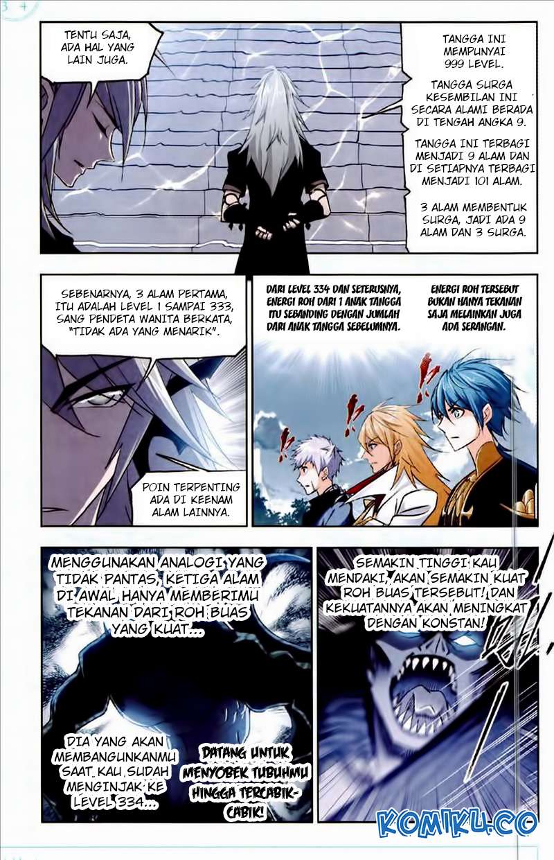 Soul Land Chapter 222 - halaman 20