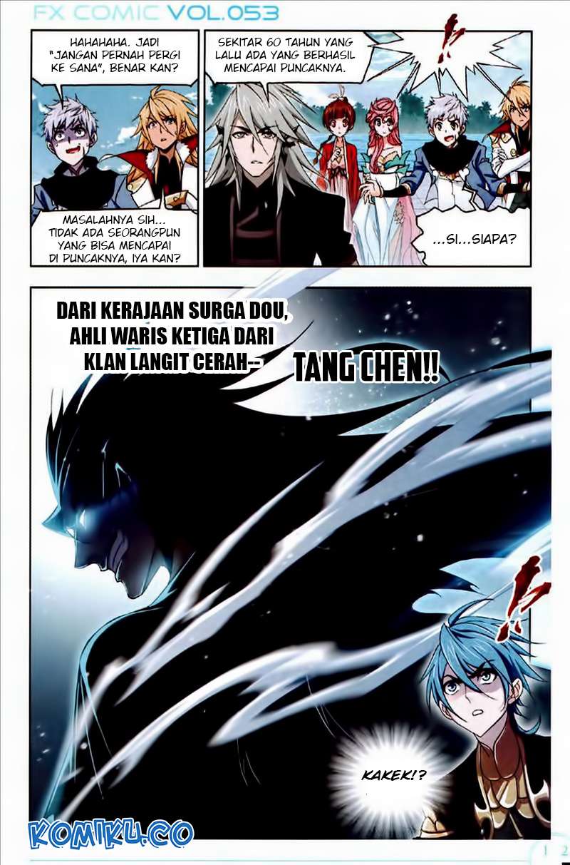 Soul Land Chapter 222 - halaman 21