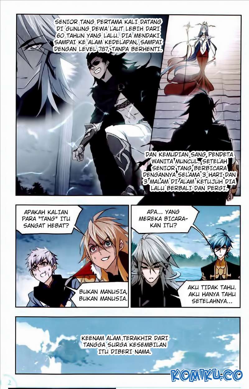 Soul Land Chapter 222 - halaman 22