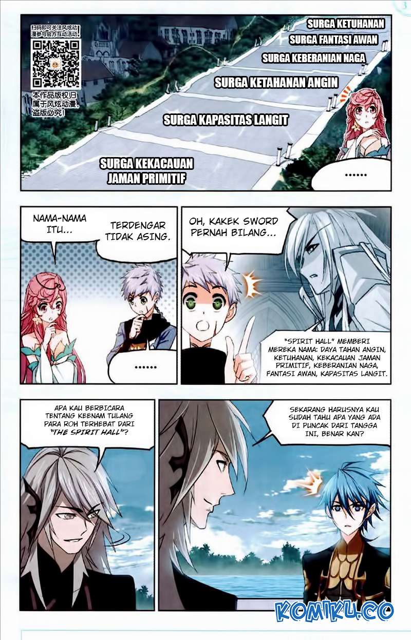 Soul Land Chapter 222 - halaman 23