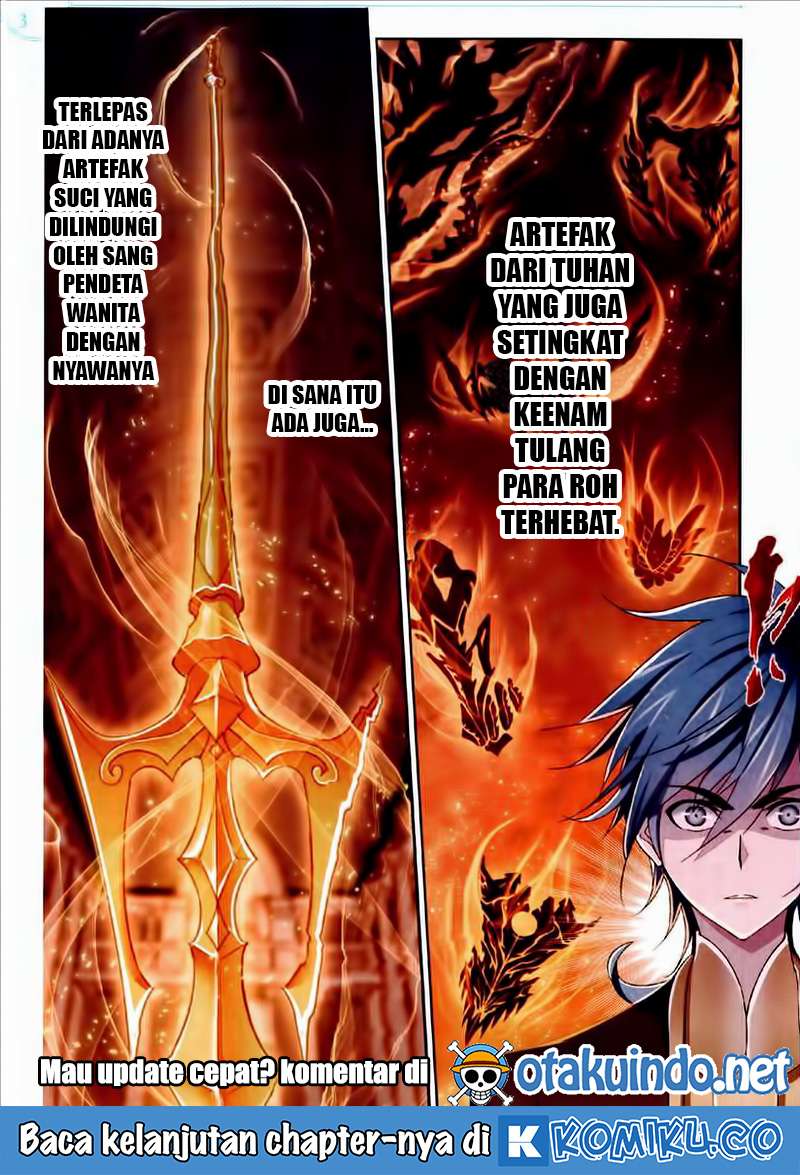 Soul Land Chapter 222 - halaman 24