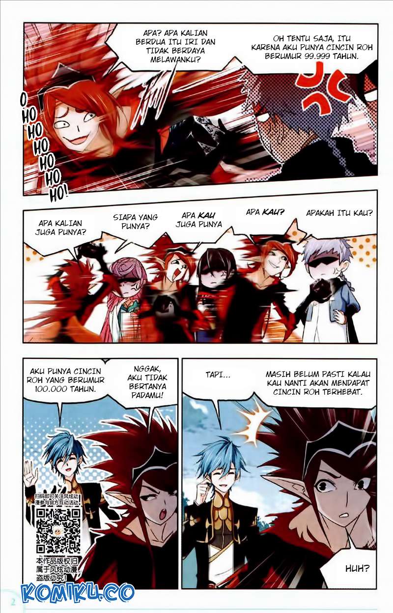 Soul Land Chapter 222 - halaman 6