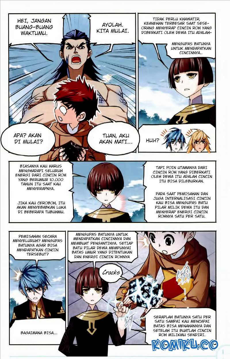 Soul Land Chapter 222 - halaman 9
